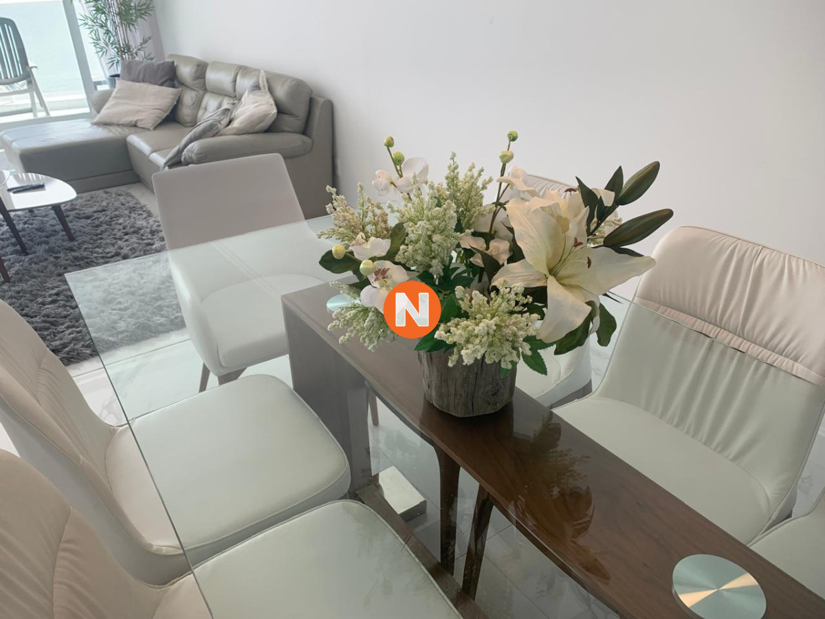 Apartamento Ref.222605 - Exclusivo apartamento de 3 dormitorios Venta y Alquiler de temporada