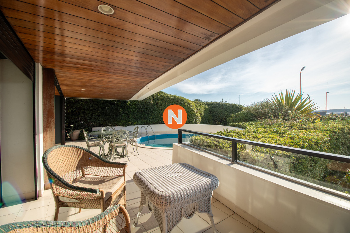 Apartamento Ref.155919 - Lujoso apartamento en venta, Peninsula, Punta del Este, 3 Dormitorios.