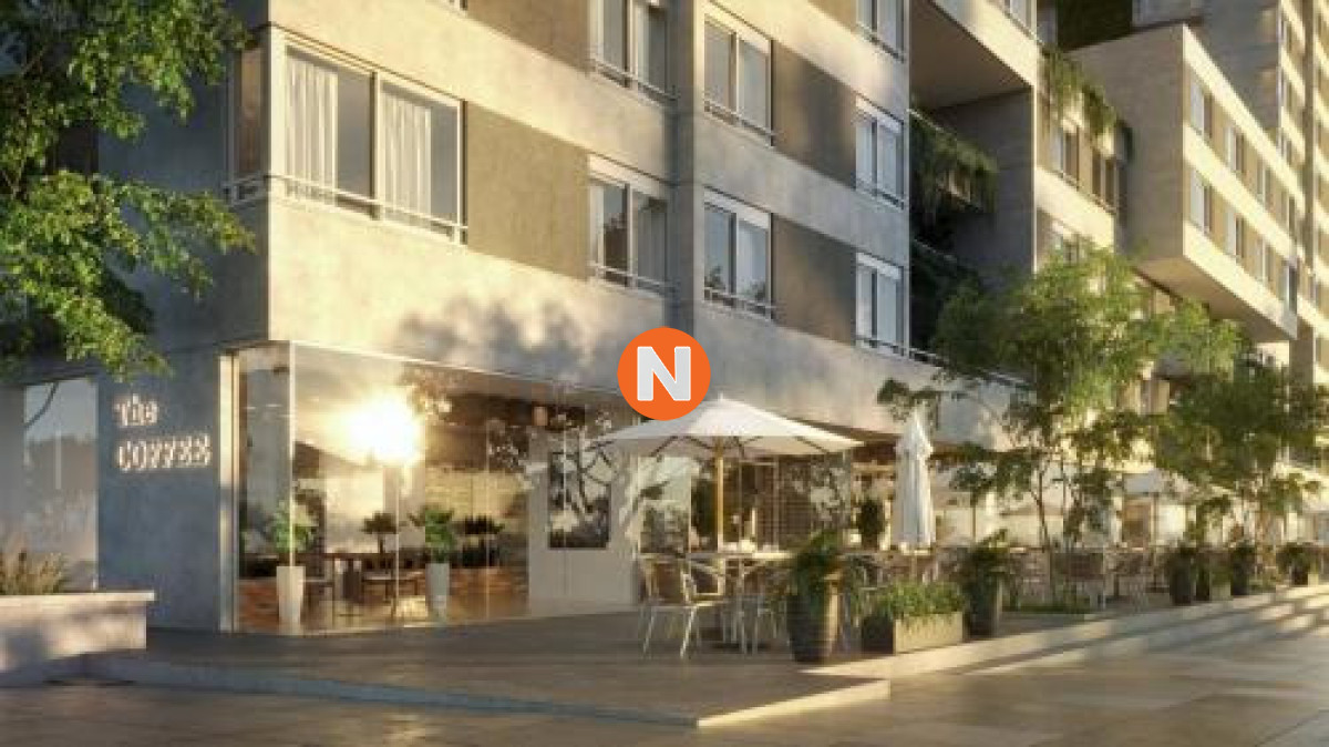 Apartamento Ref.224459 - Apartamento 1 dormitorios, proyecto Torre Cardinal II