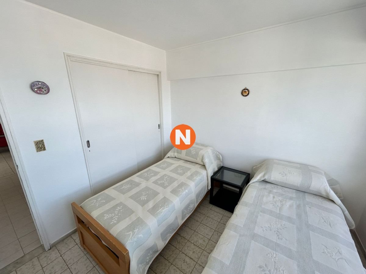 Apartamento Ref.203220 - Apartamento en Alquiler, Peninsula, Punta del Este, 2 Dormitorios.