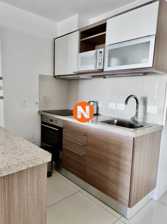 Apartamento Ref.225373 - Apartamento en Venta, 1 dormitorio, Roosevelt 