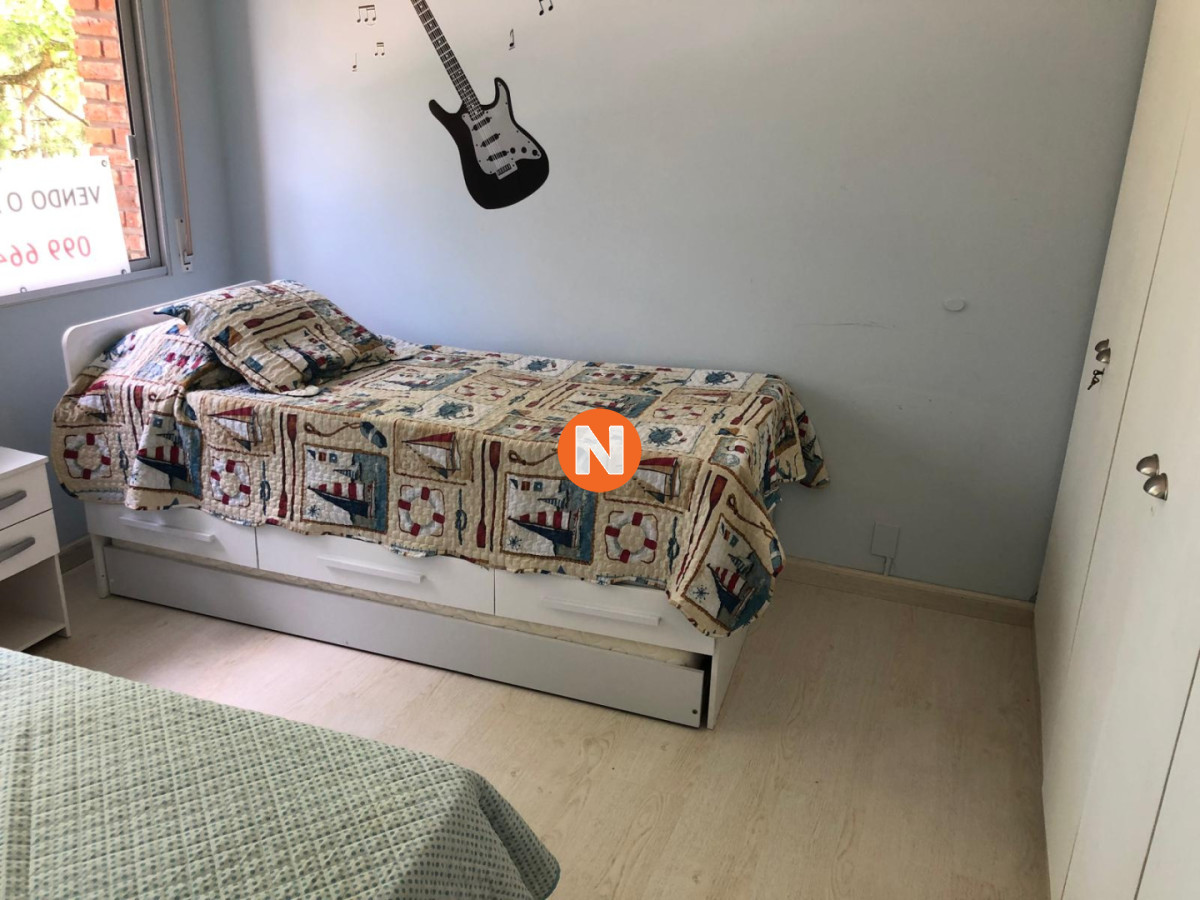 Apartamento Ref.214138 - Luminoso Apartamento 4 dormitorios Frente a Mansa