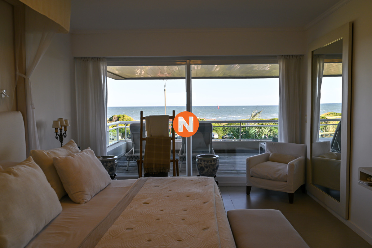 Apartamento Ref.155262 - Apartamento en Venta, Brava, Punta del Este, 3 Dormitorios.