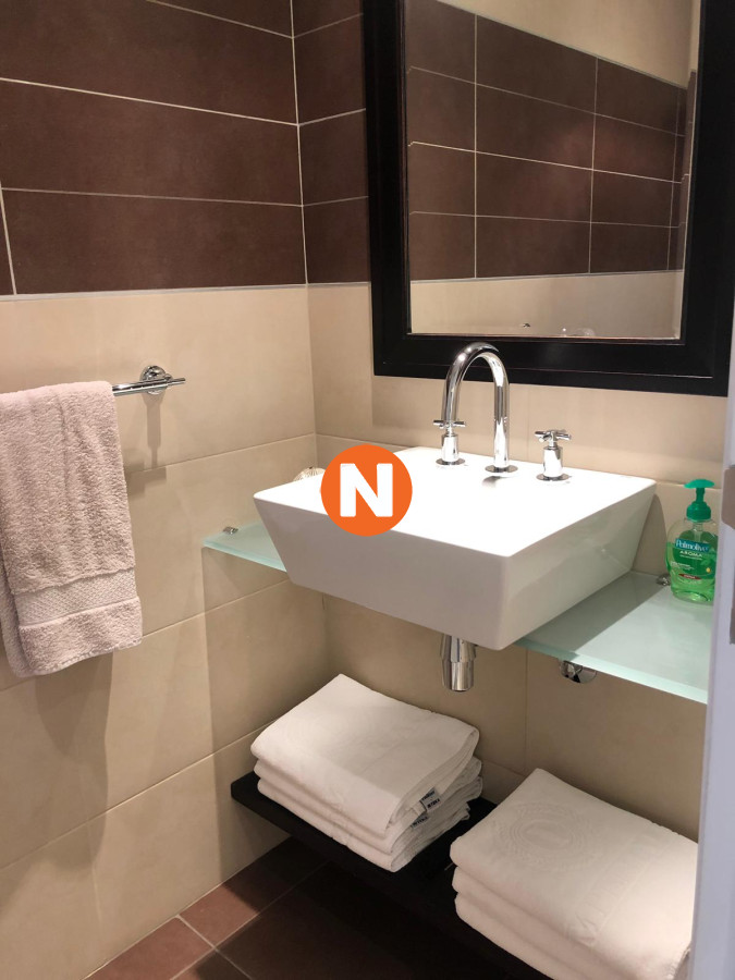 Apartamento Ref.214555 - Hermoso departamento de 3 dormitorios en alquiler. temporada