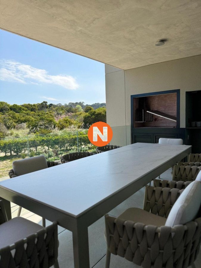 Apartamento Ref.217554 - Alquiler temporario de apartamento en primera línea