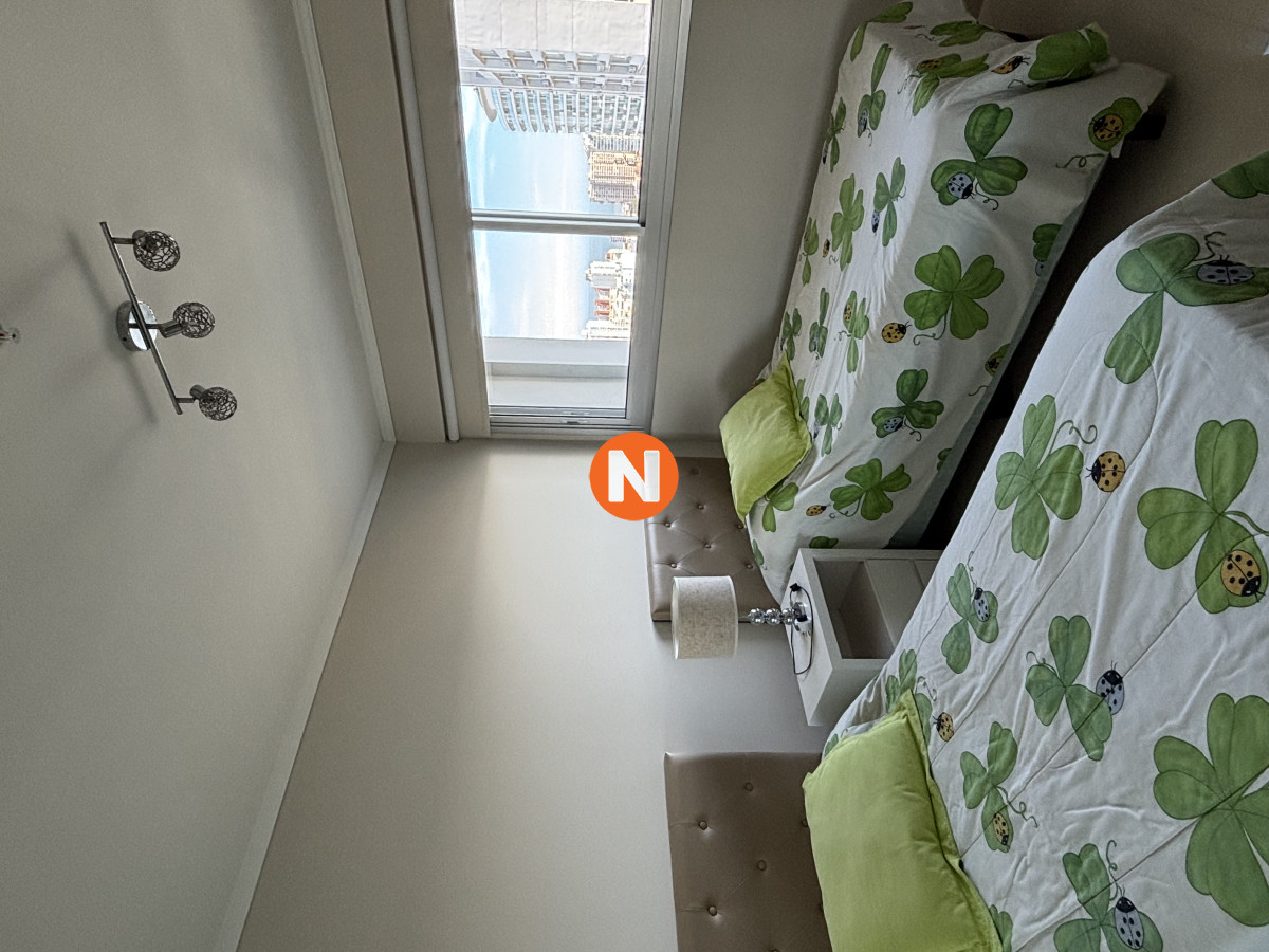 Apartamento Ref.224233 - APTO EN VENTA DE 2 DORMITORIOS EN PLAYA MANSA PUNTA DEL ESTE