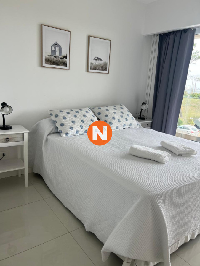 Apartamento Ref.203187 - Apartamento en Venta y Alquiler, Primera Linea, 1 Dormitorio