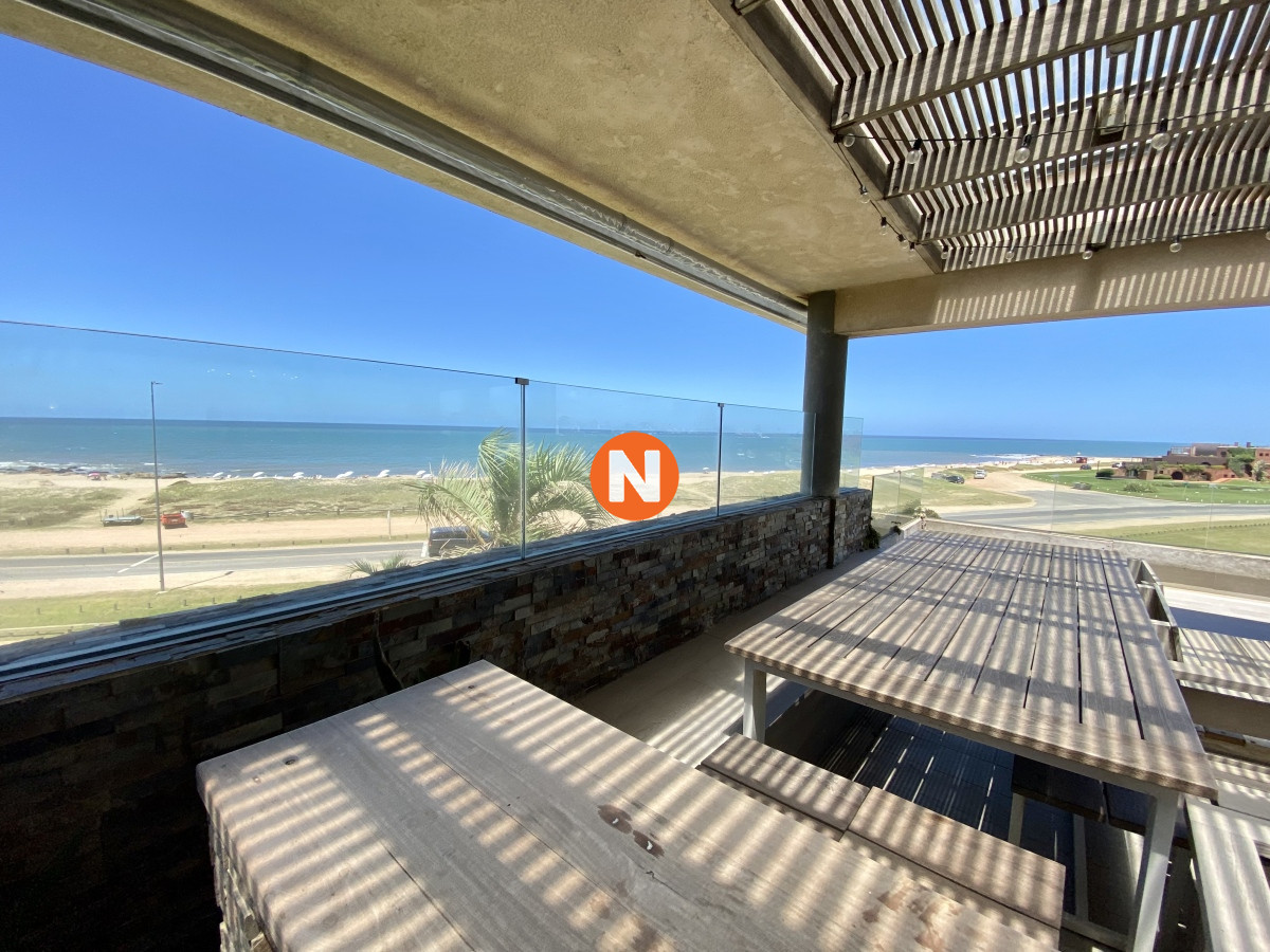 Apartamento Ref.201510 - Venta penthouse 3 domritorios Manantiales