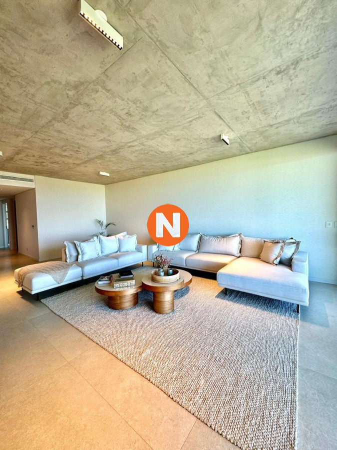 Apartamento Ref.217554 - Alquiler temporario de apartamento en primera línea
