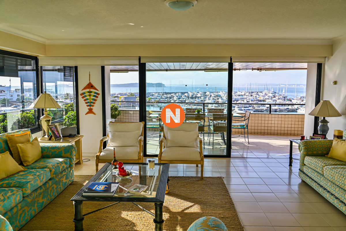 Apartamento Ref.223247 - Espectacular apartamento vista puerto