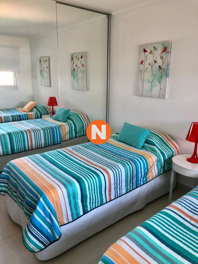 Apartamento Ref.224642 - Apartamento con Vista al Mar, 2 dormitorios