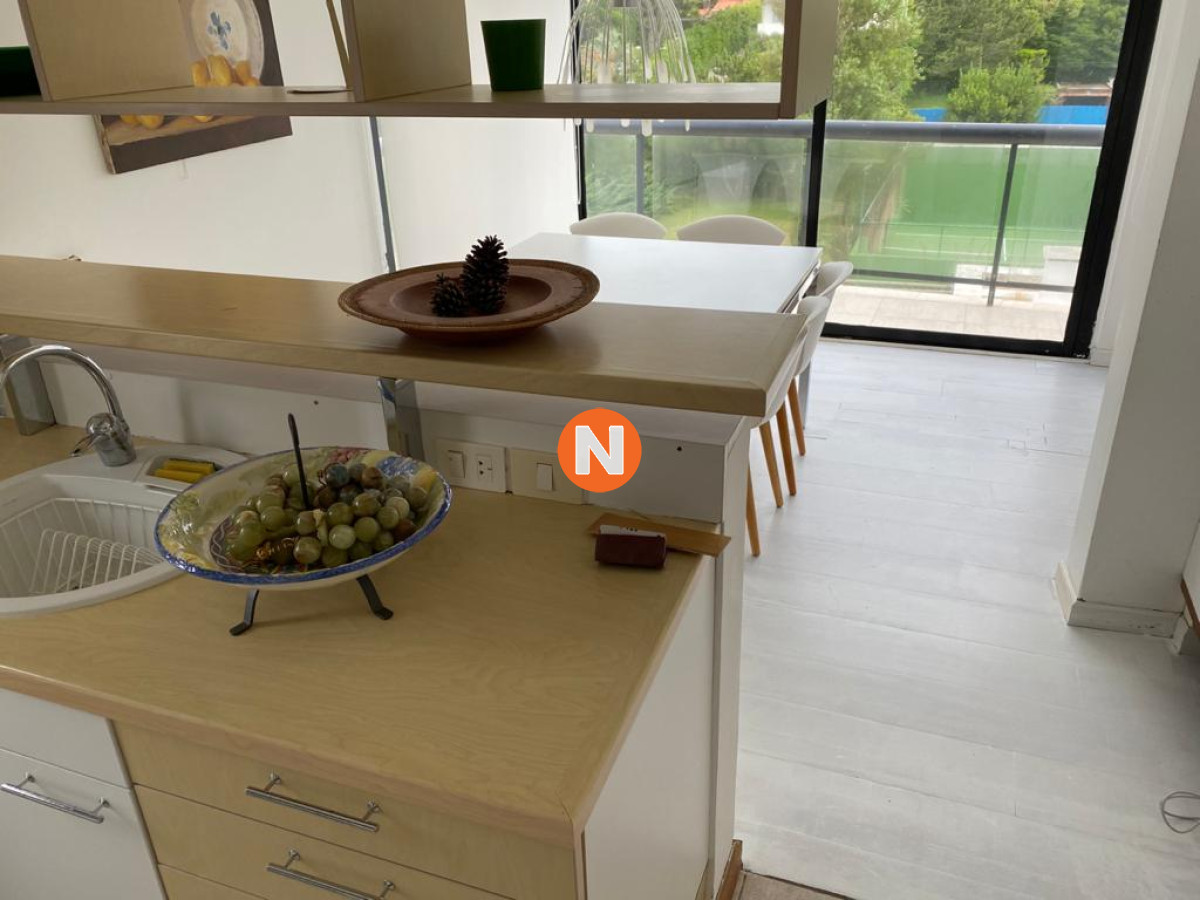 Apartamento Ref.9847 - Apartamento en Venta y Alquiler, Brava, Punta del Este, 3 Dormitorios.