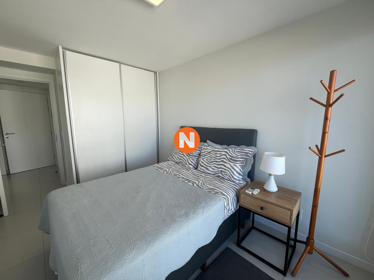 Apartamento Ref.223225 - Exclusivo apartamento en la Mansa de 1 Dormitorio en Venta y alquiler