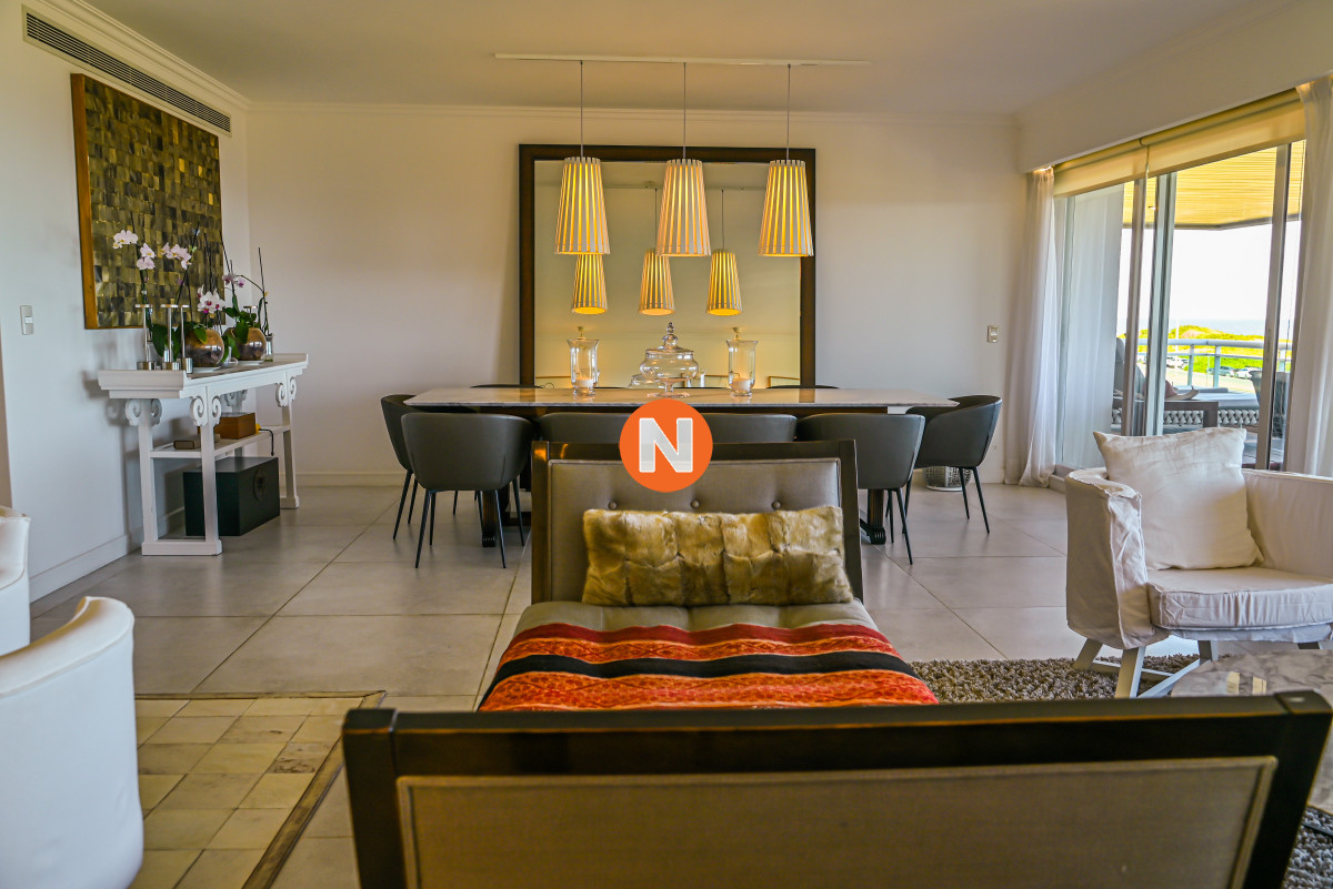 Apartamento Ref.155262 - Apartamento en Venta, Brava, Punta del Este, 3 Dormitorios.