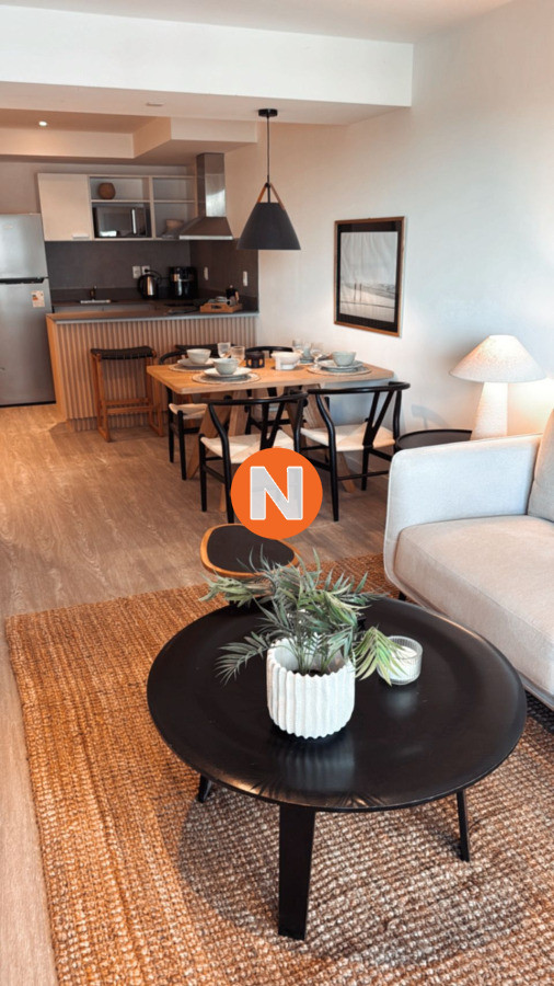 Apartamento Ref.224032 - Venta Monoambiente Ocean Drive 