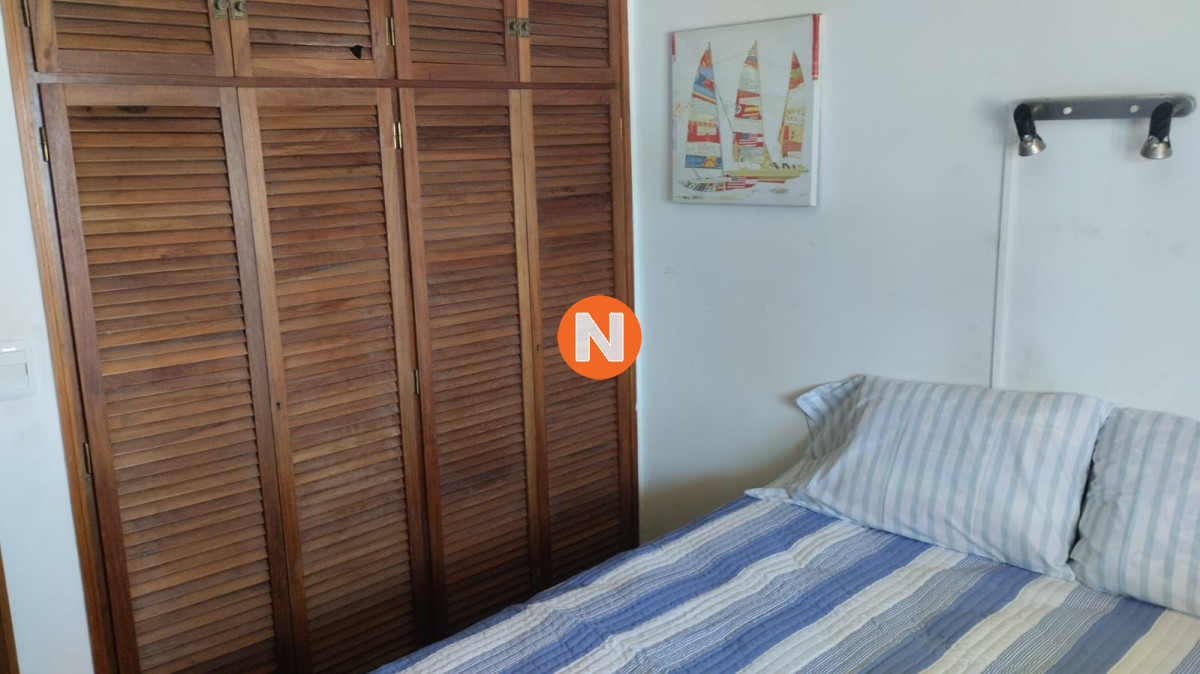 Apartamento Ref.225233 - VENTA DE APARTAMENTO EN BRAVA DE 1 DORMITORIO CON VISTA AL MAR EN PENINSULA 