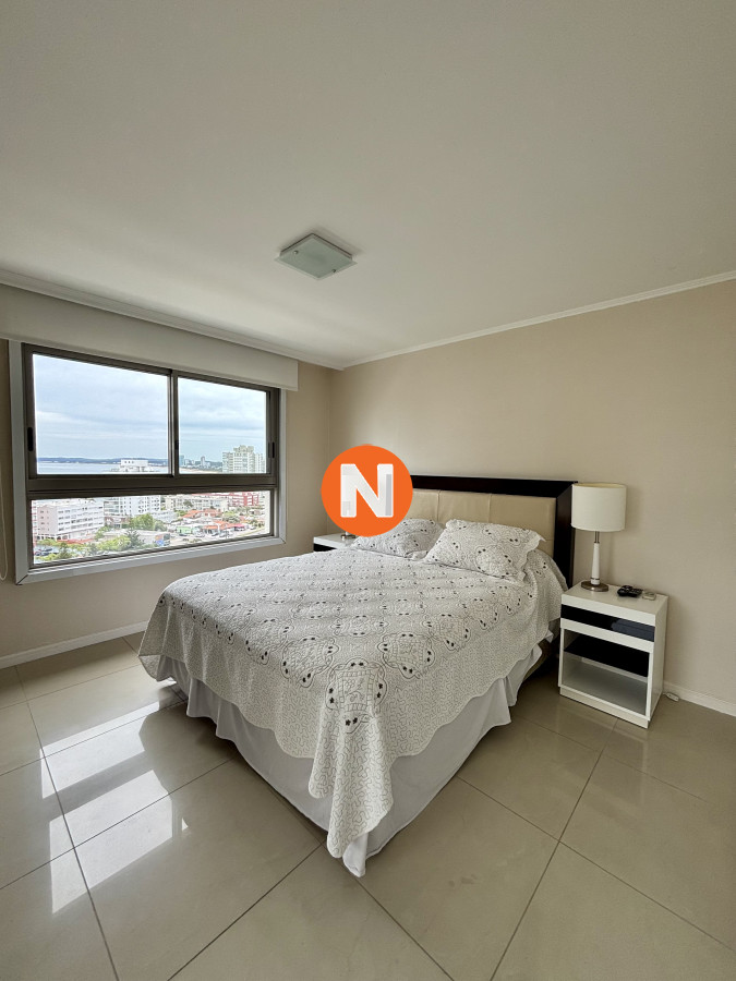 Apartamento Ref.201521 - Espectacular apartamento con vistas panorámicas a la Playa Brava