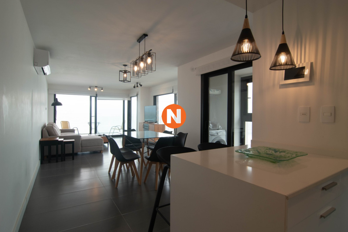 Apartamento Ref.222733 - Venta espectacular apartamento primera linea