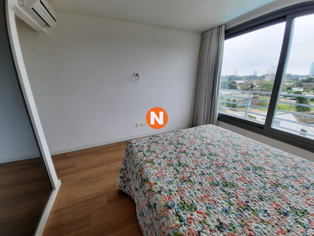 Apartamento Ref.200368 - Apartamento en Venta y Alquiler, Mansa, Punta del Este, 2 Dormitorios.