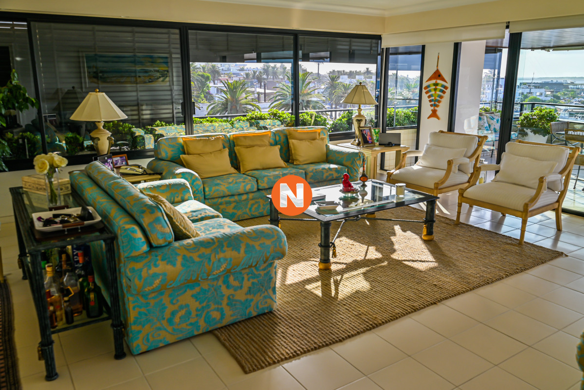 Apartamento Ref.223247 - Espectacular apartamento vista puerto