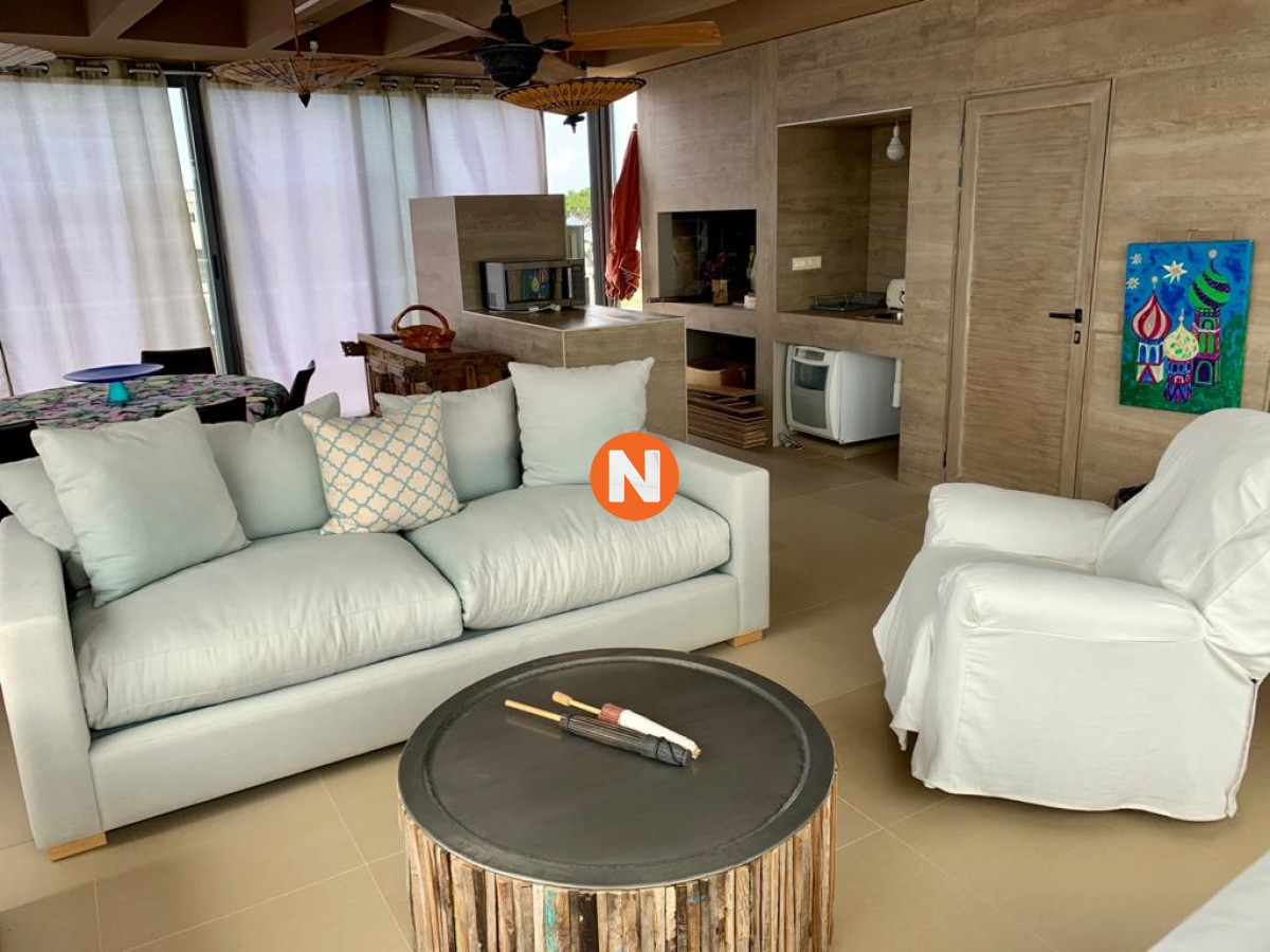 Apartamento Ref.216761 - Apartamento en espectacular vista en Punta del Este!