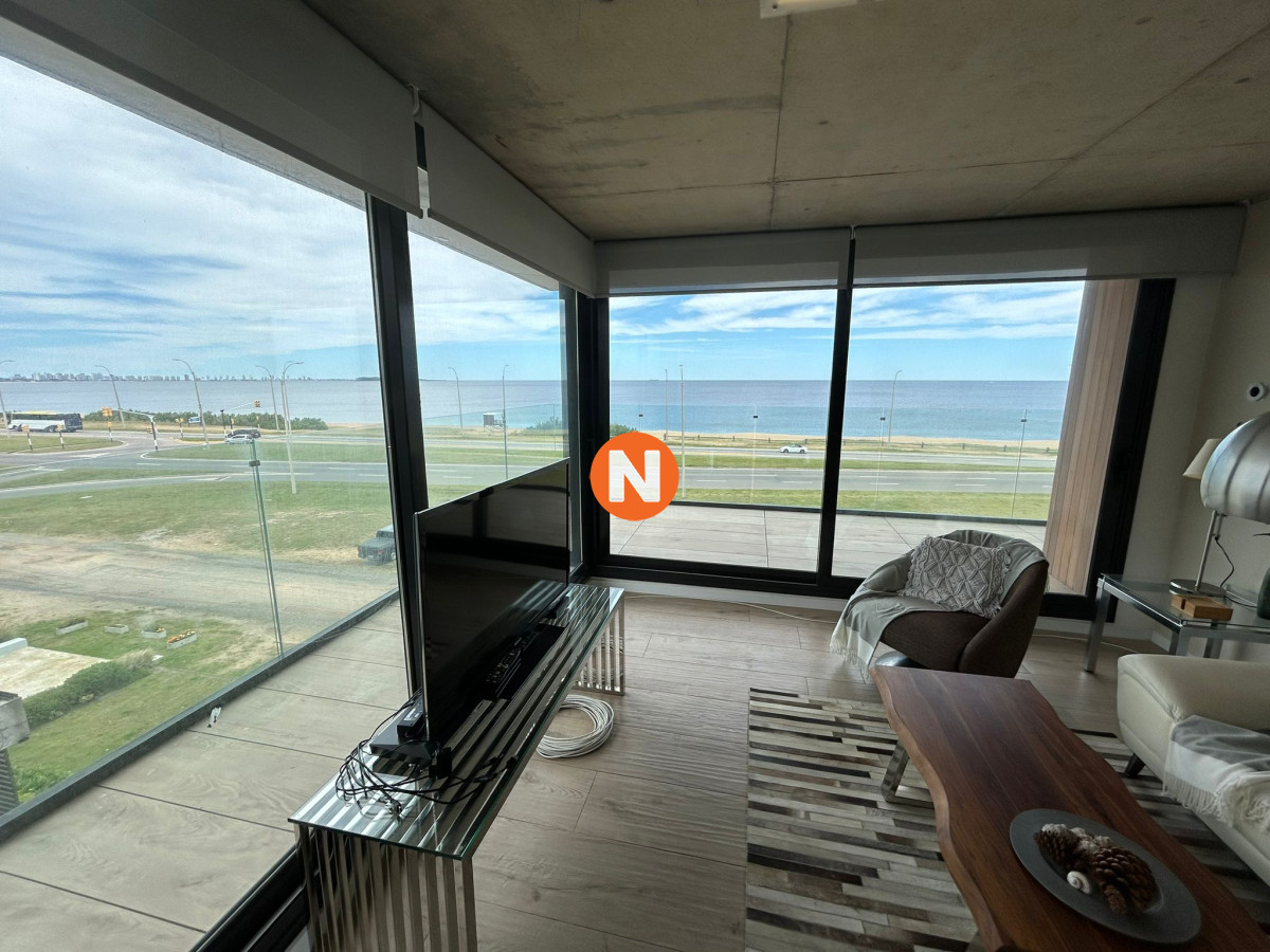 Apartamento Ref.221739 - Alquiler temporal apartamento 3 dormitorios Punta del Este