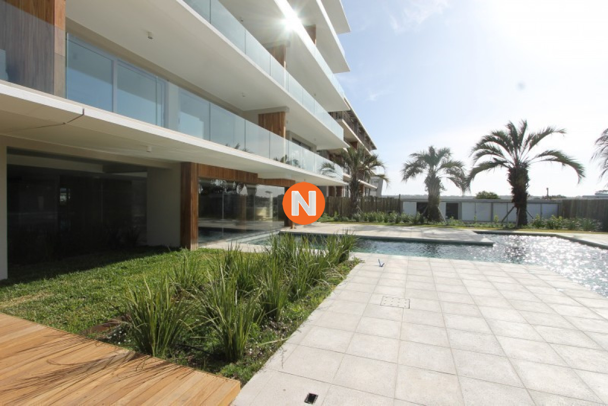 Apartamento Ref.222842 - Apartamento en venta La Barra