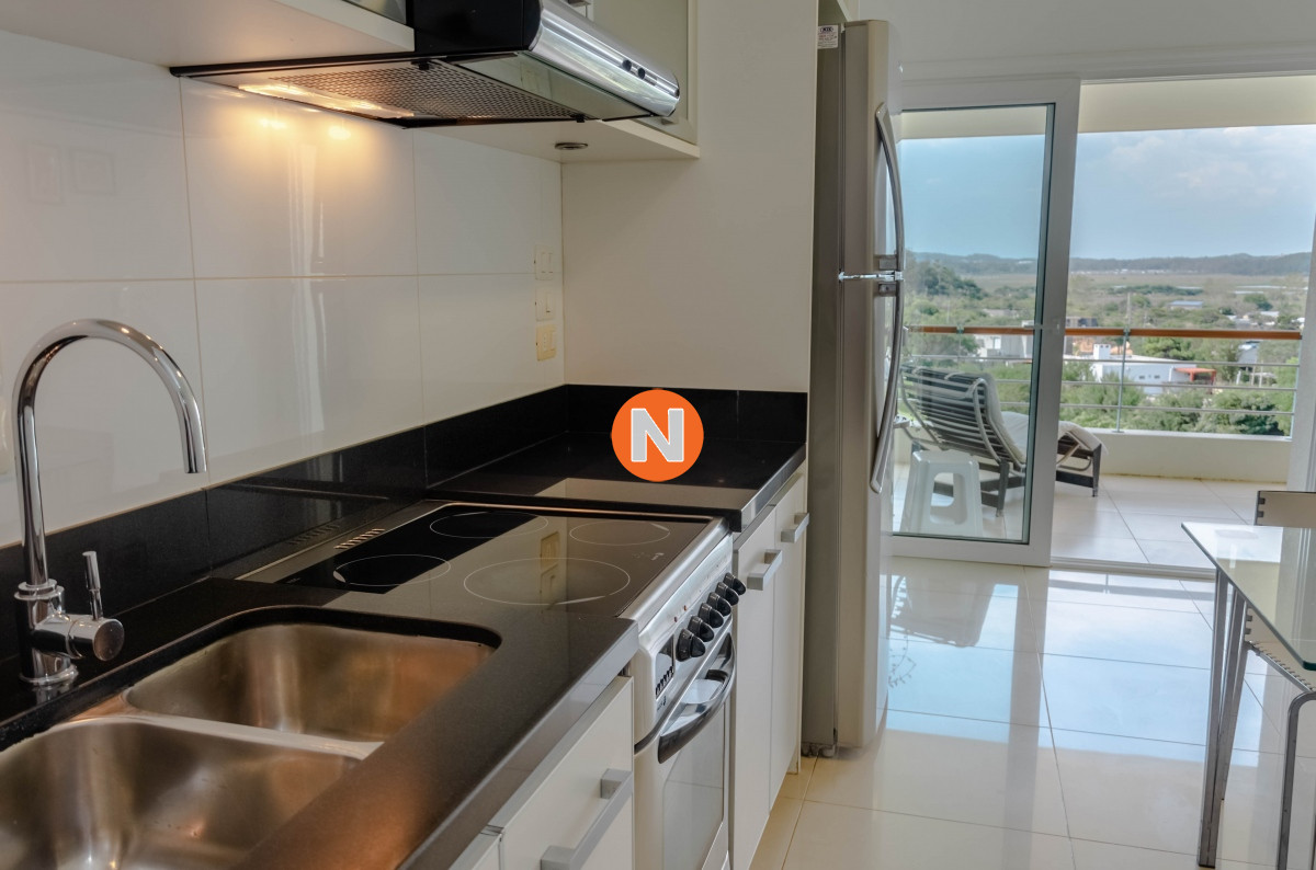 Apartamento Ref.218813 - VENTA DE APARTAMENTO DE 3 DORMITORIOS EN VERAMANSA CON PARRILLERO PROPIO