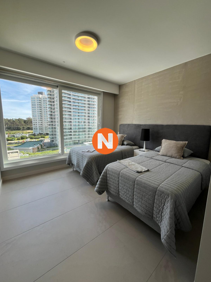 Apartamento Ref.223436 - Lujoso Apartamento en venta y alquiler. Temporada.