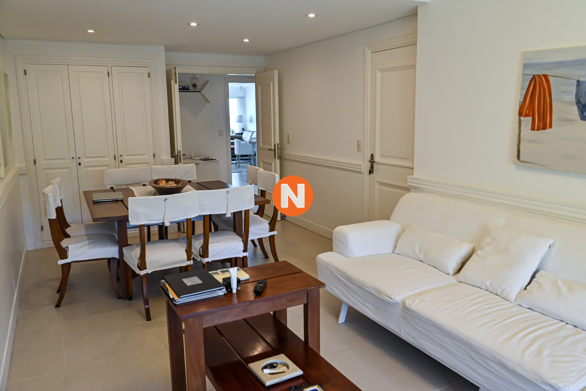Apartamento Ref.155262 - Apartamento en Venta, Brava, Punta del Este, 3 Dormitorios.
