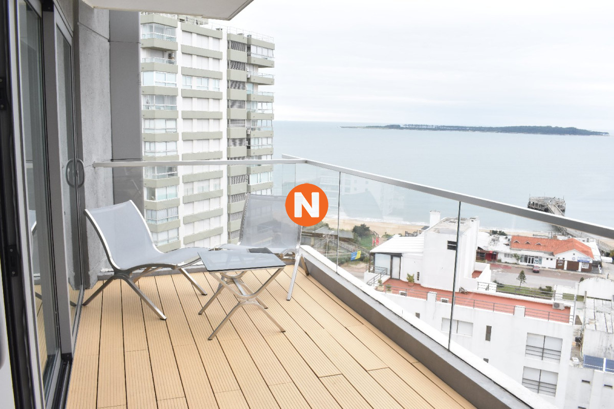 Apartamento Ref.213688 - Espectacular Departamento Torre Alexander ! PUNTA DEL ESTE 