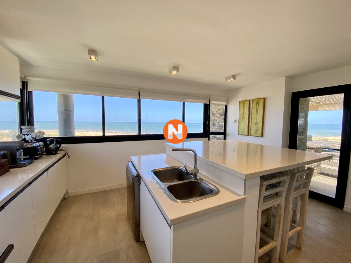 Apartamento Ref.201510 - Venta penthouse 3 domritorios Manantiales