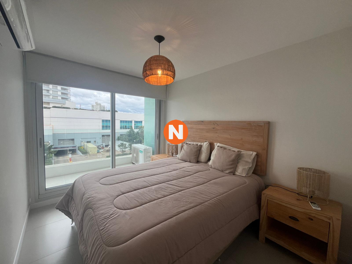 Apartamento Ref.223947 - Apartamento en Venta de 1 Dormitorio Exclusivo