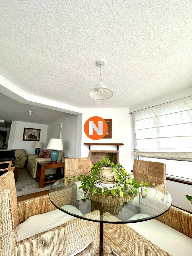 Apartamento Ref.223970 - Tu Refugio Ideal en Punta del Este: Apartamento en Roosevelt