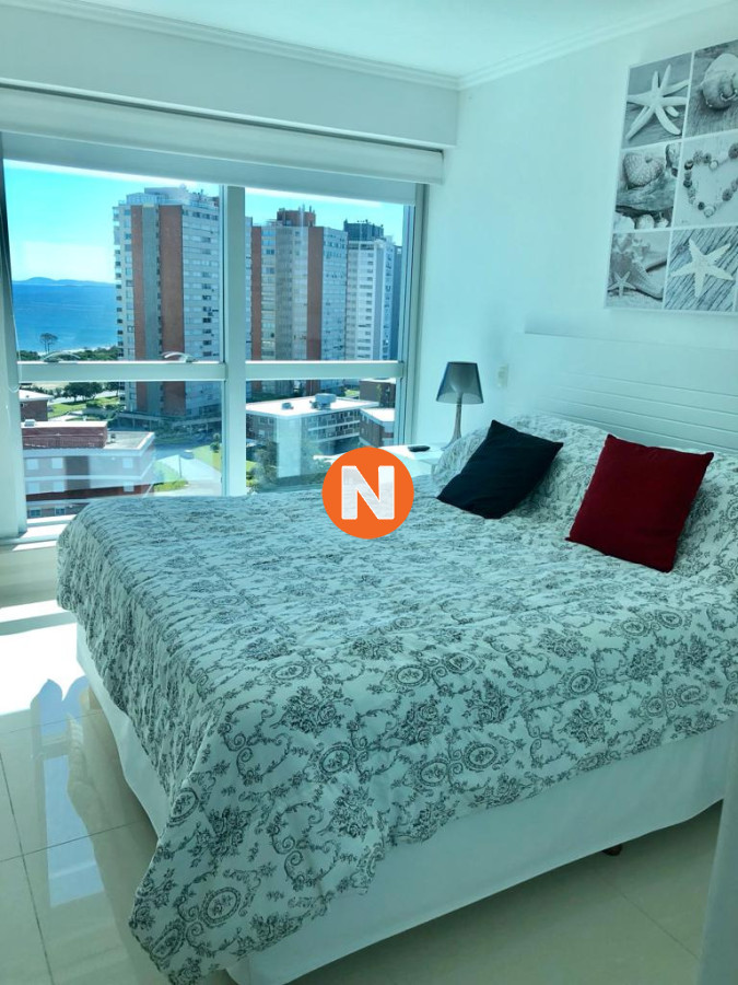 Apartamento Ref.224642 - Apartamento con Vista al Mar, 2 dormitorios