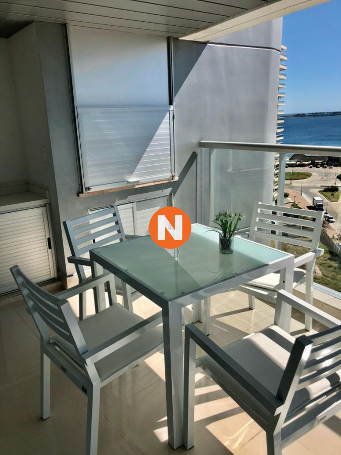 Apartamento Ref.224642 - Apartamento con Vista al Mar, 2 dormitorios