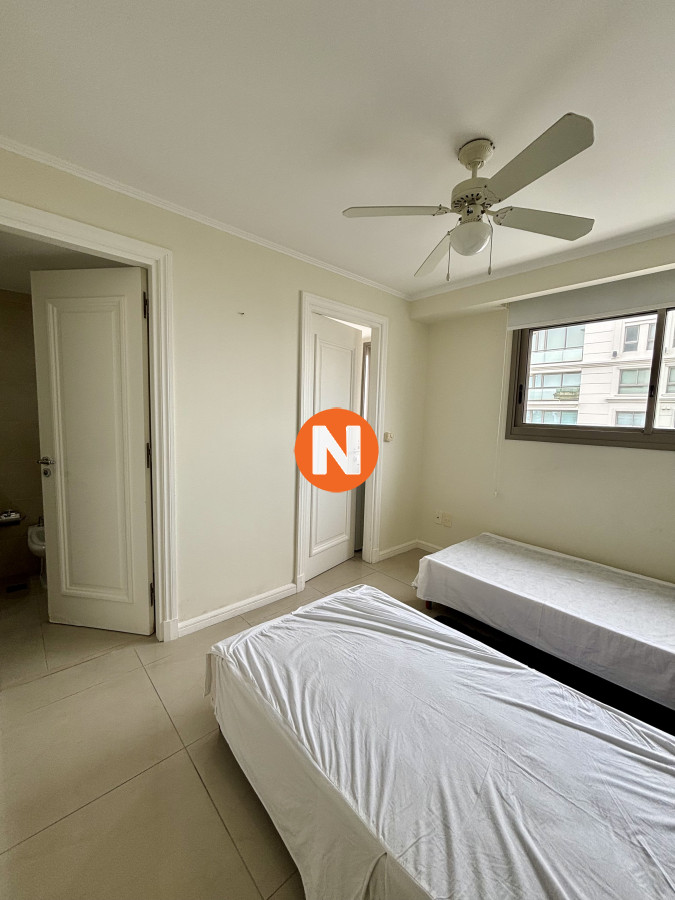 Apartamento Ref.223917 - Moderno apartamento frente a Playa Brava - amplitud y confort