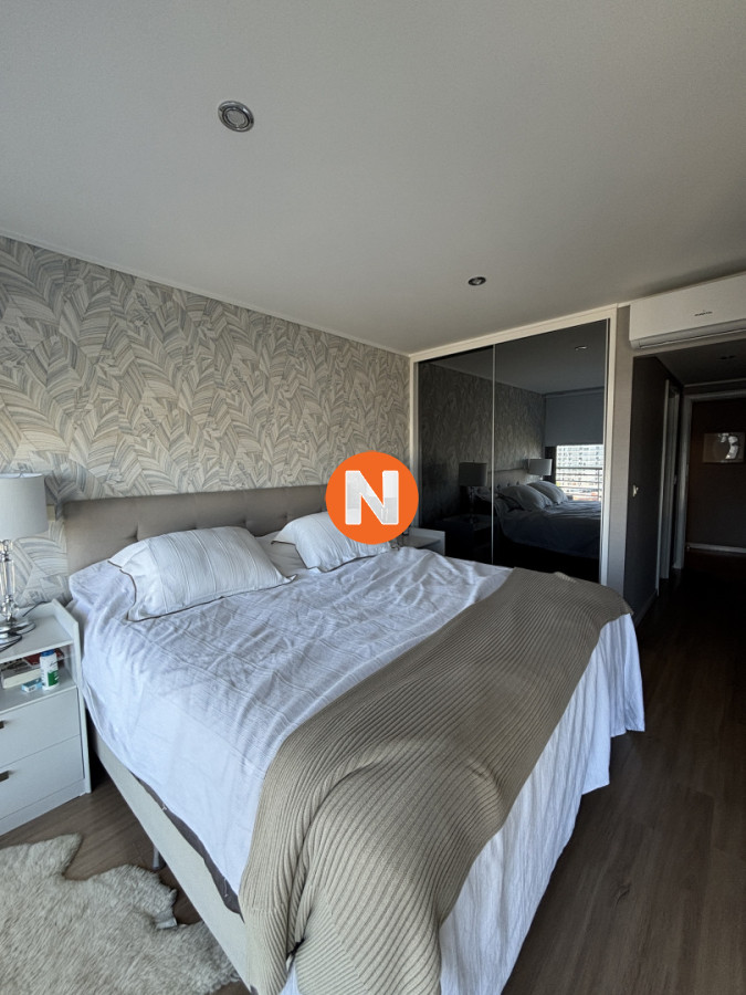 Apartamento Ref.204441 - Apartamento en Venta, Mansa, Punta del Este, 2 Dormitorios.