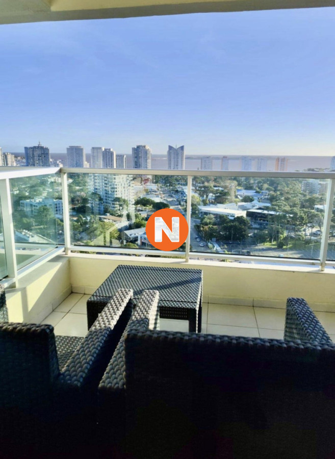 Apartamento Ref.225373 - Apartamento en Venta, 1 dormitorio, Roosevelt 