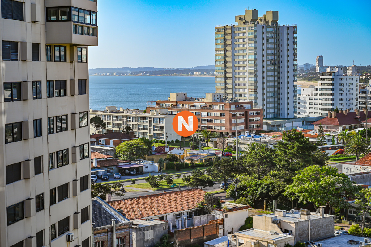 Apartamento Ref.206 - Apartamento en Venta , Brava, Punta del Este, 3 Dormitorios.