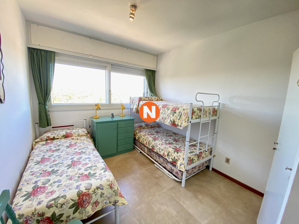 Apartamento Ref.221997 - Venta apto 2 dormitorios 2 baños Punta del Este