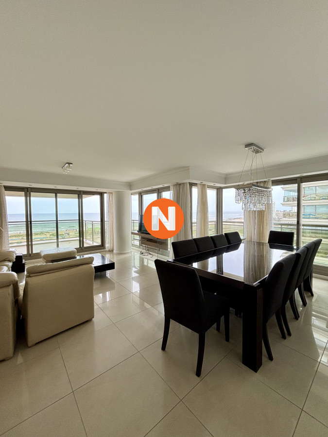 Apartamento Ref.8347 - Amplio y moderno apartamento con vistas al mar