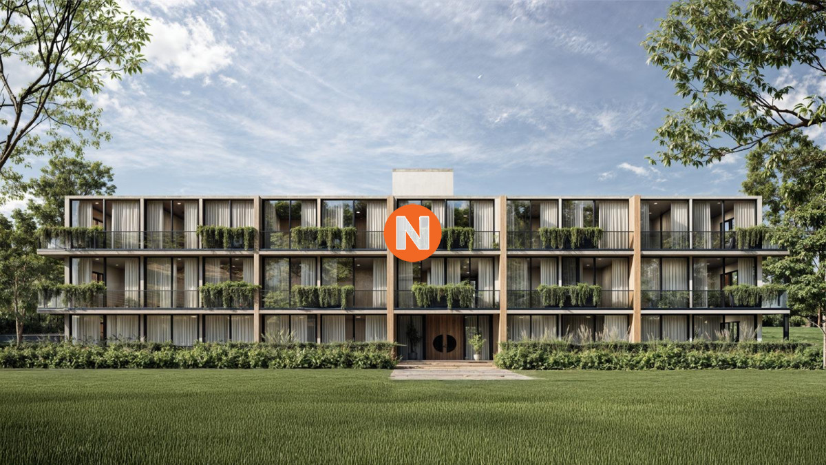 Apartamento Ref.223739 - Apartamento en Venta, 1 dormitorio