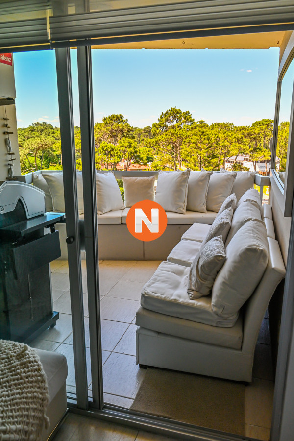 Apartamento Ref.155996 - Apartamento en Venta, Roosevelt, Punta del Este, 2 Dormitorios.