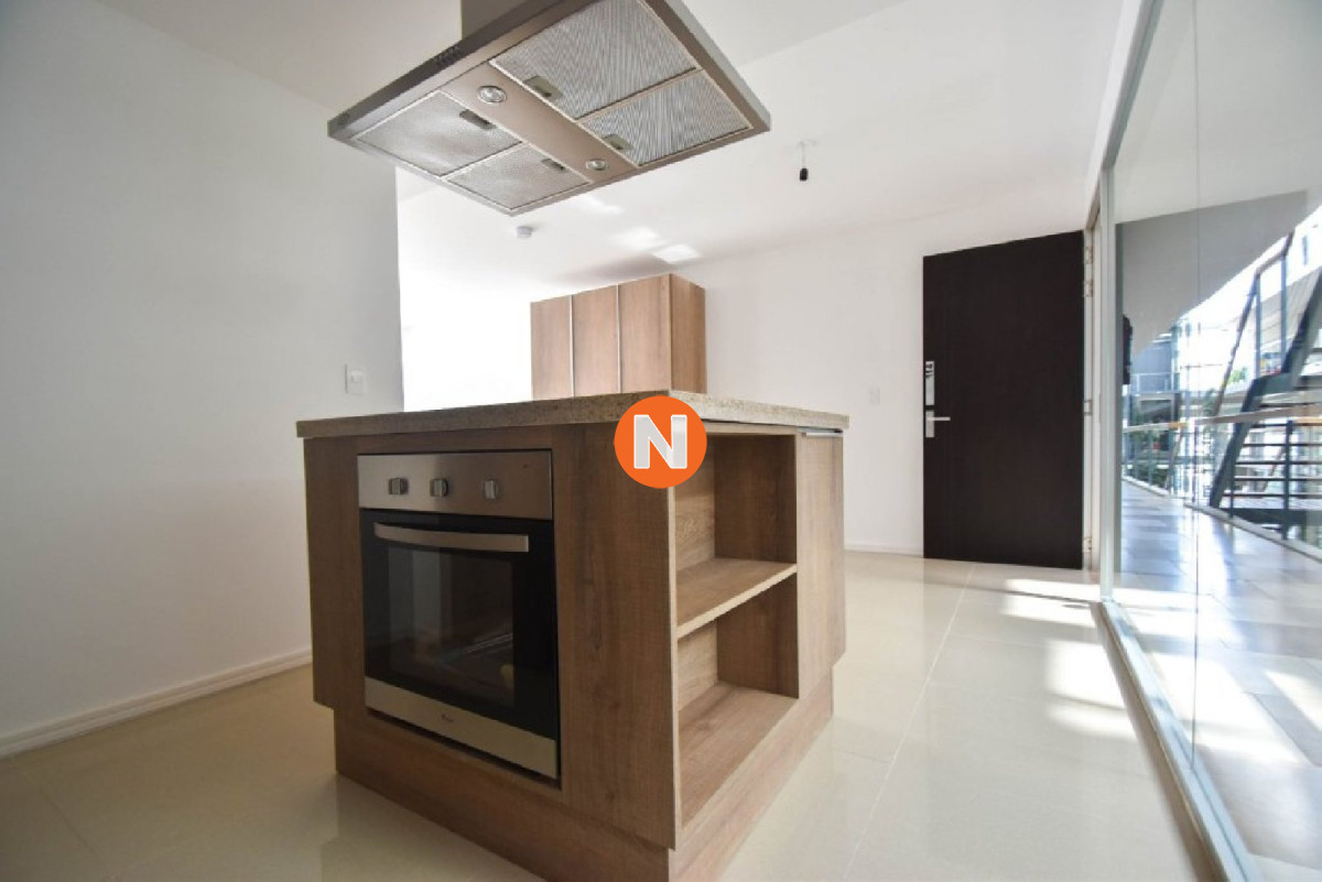 Apartamento Ref.201514 - VENTA DE APARTAMENTO DE 1 DORMITORIO EN PENINSULA