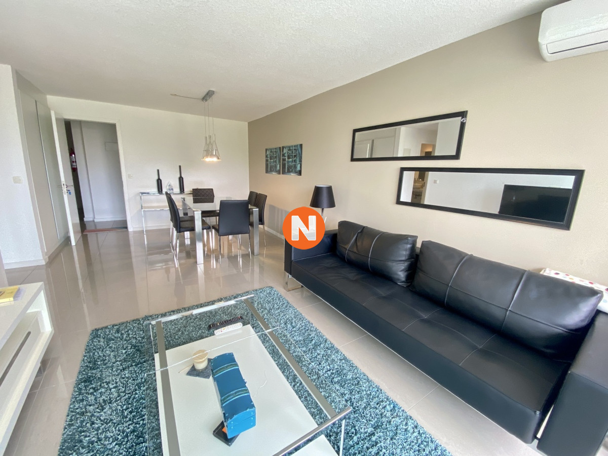 Apartamento Ref.222077 - Venta apartamento 1 dormitorio Punta del Este