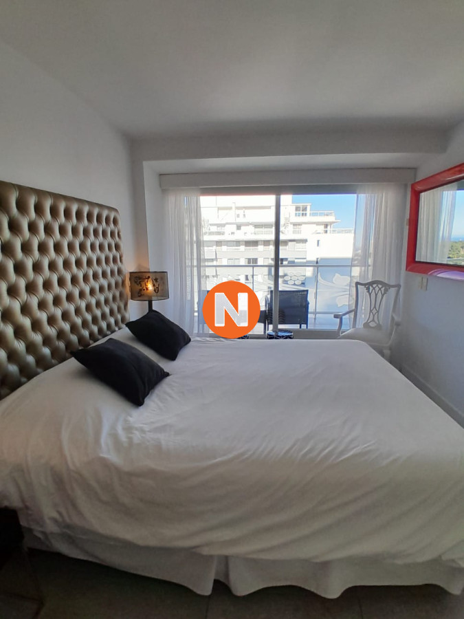 Apartamento Ref.224301 - Apartamento en YOO, 1 dormitorio, Roosevelt