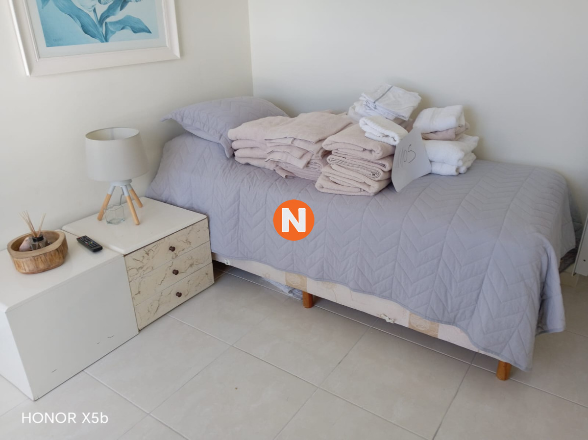 Apartamento Ref.6525 - Apartamento en venta y Alquiler, Mansa, Punta del Este, 3 Dormitorios.