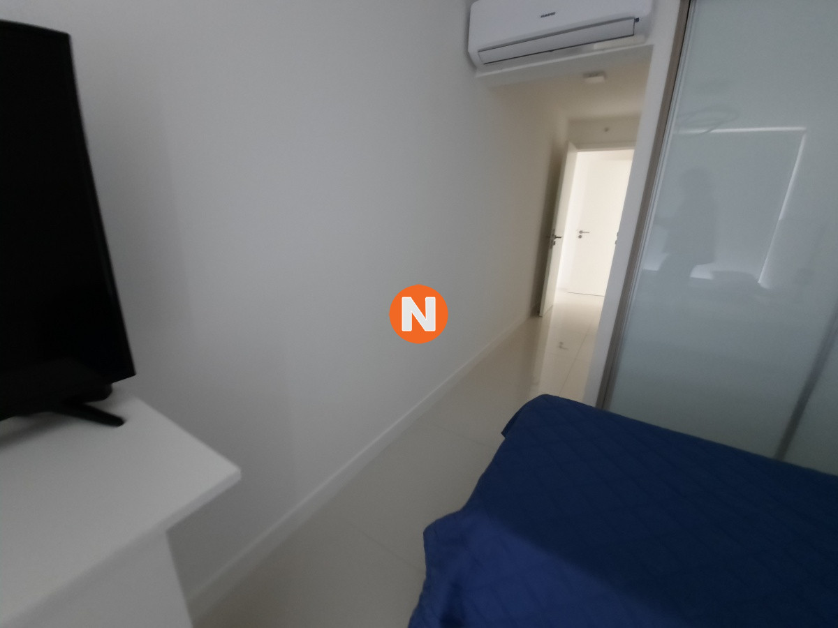 Apartamento Ref.217139 - Apartamento en Venta y alquiler temporada de 3 dormitorios Art Tower 