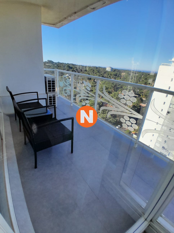 Apartamento Ref.224301 - Apartamento en YOO, 1 dormitorio, Roosevelt